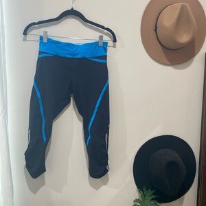 Lululemon cropped pant